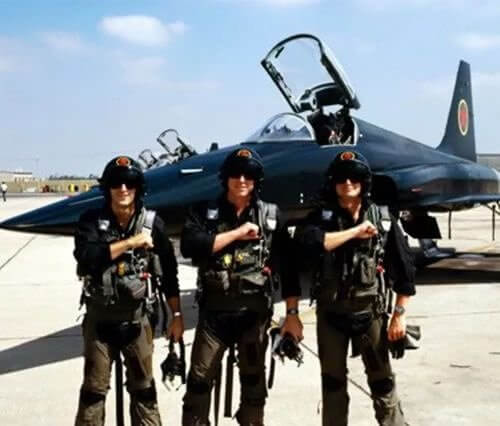 The Inspiration for Top Gun