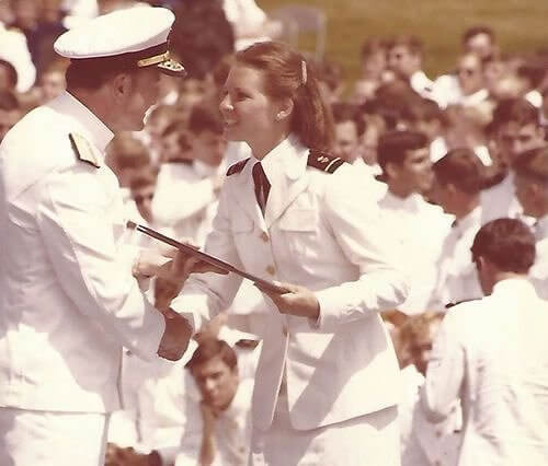 She Paved the Way for Future Women