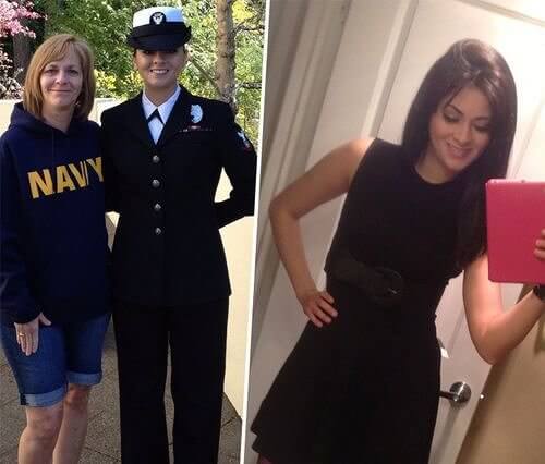 Vacation Time in the Navy