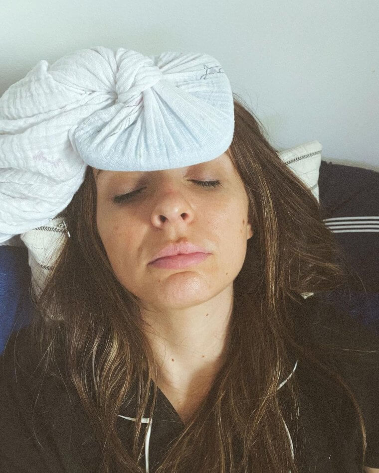 A Síndrome da Cabeça Explosiva não é para os fracos de coração