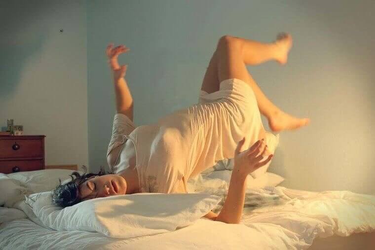 O que os sonhos voadores realmente significam