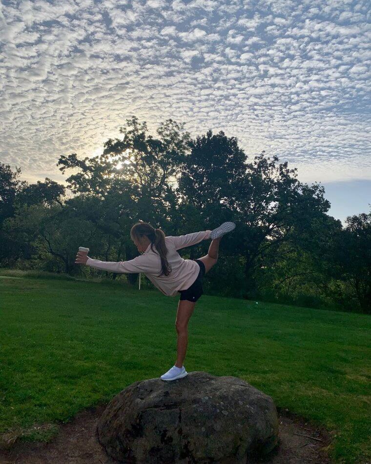 "Finja até conseguir" também serve para o sono