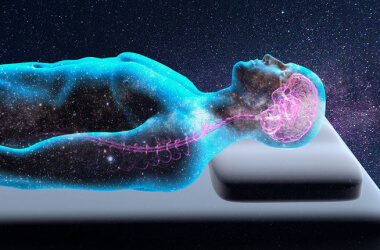 Nossos corpos são capazes de coisas muito estranhas durante o sono