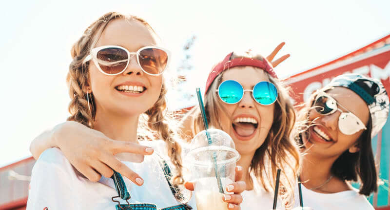 La mejor amiga astrológica para tu signo del zodiaco