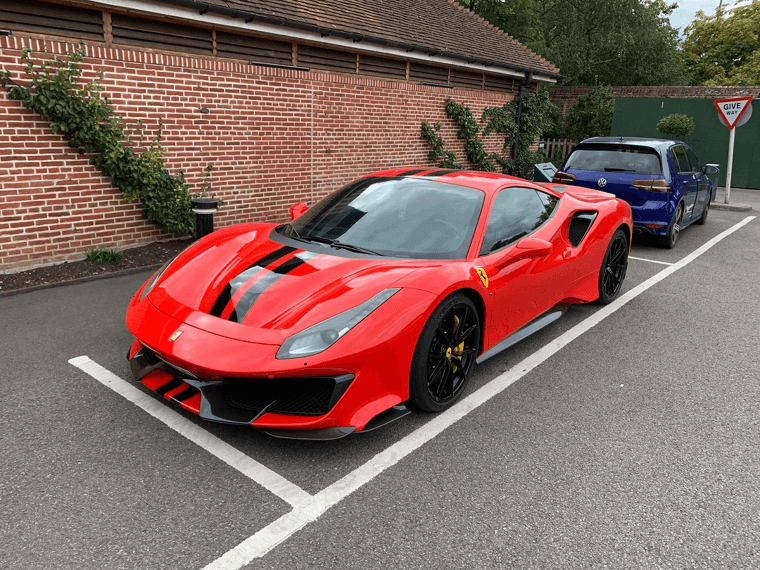 There's a Reason Why Americans Love Italian Cars so Much