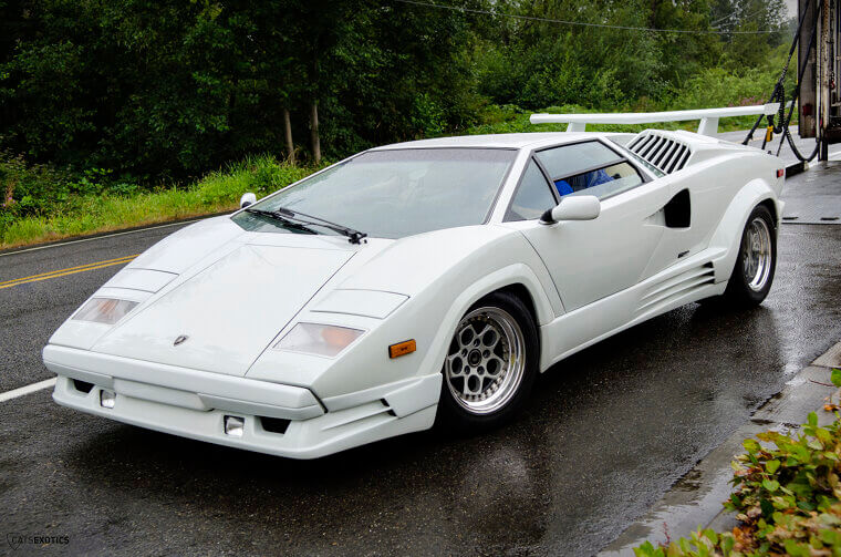 Lamborghini Countach (1974–1990)