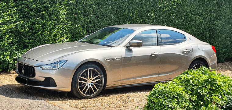 Maserati Ghibli (2014–present)