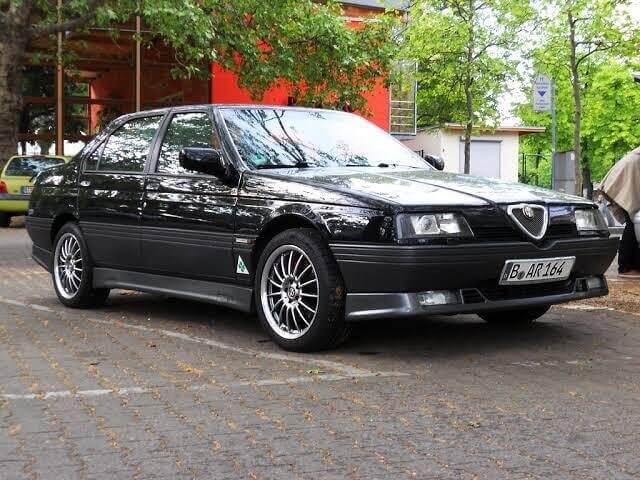 Alfa Romeo 164 (1991–1995)