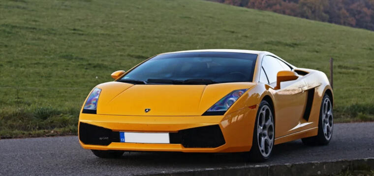 Lamborghini Gallardo (2003–2013)