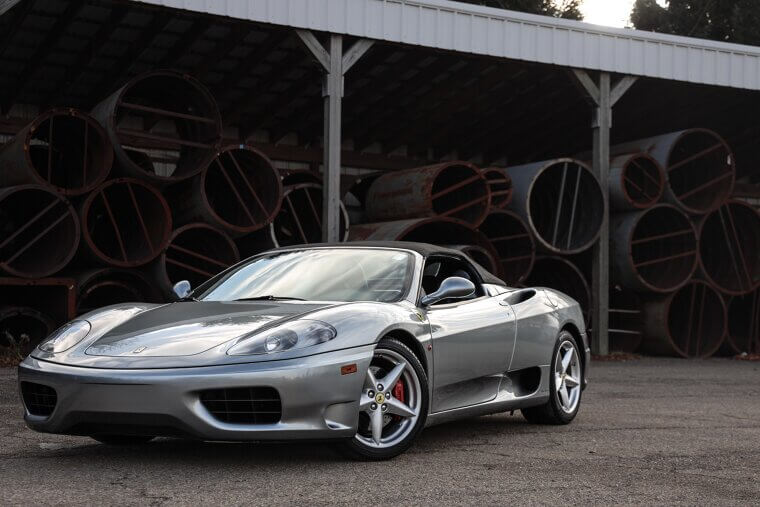 Ferrari 360 Modena (1999–2005)