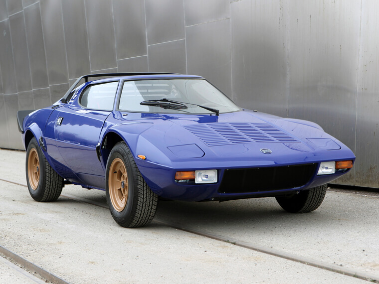 Lancia Stratos HF (1973–1978)