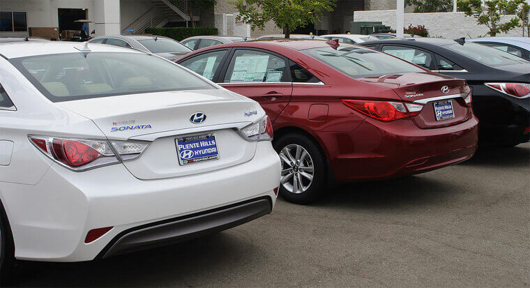 Auto-Dimming Rearview Mirrors