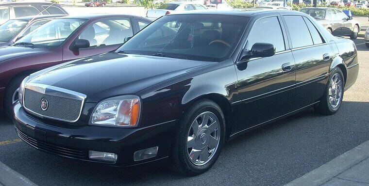 Night Vision Displays (Luxury Cars)