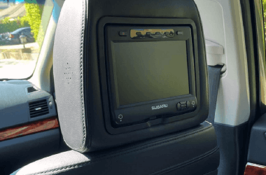 Car Gadgets From the Past That Felt Like the Future
