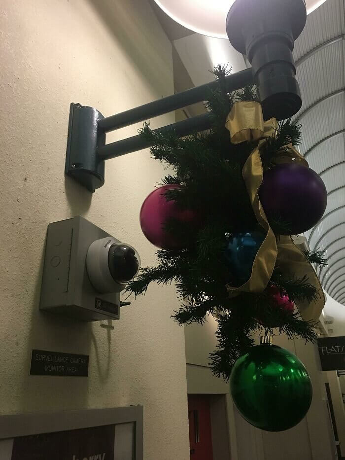 When Christmas Comes First