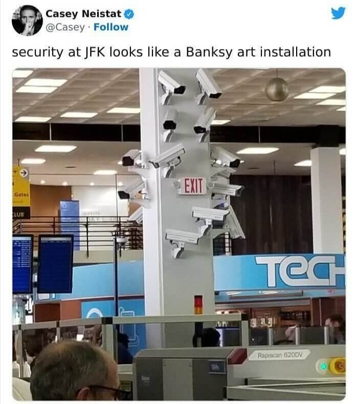 Big Brother Is Definitely Watching