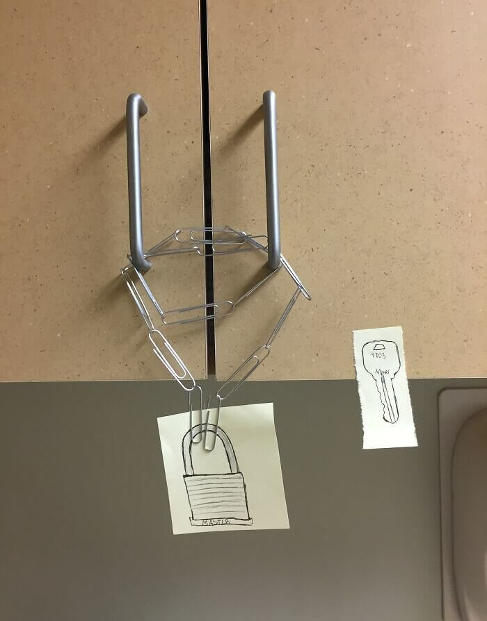 At Least They Tried
