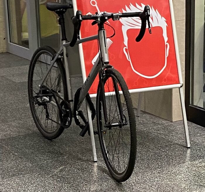 A Wheely Bad Security System