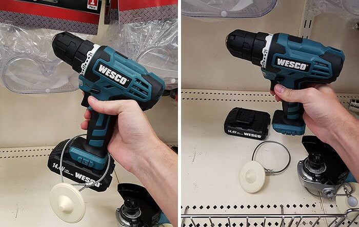 "Yep, That'll Do It"