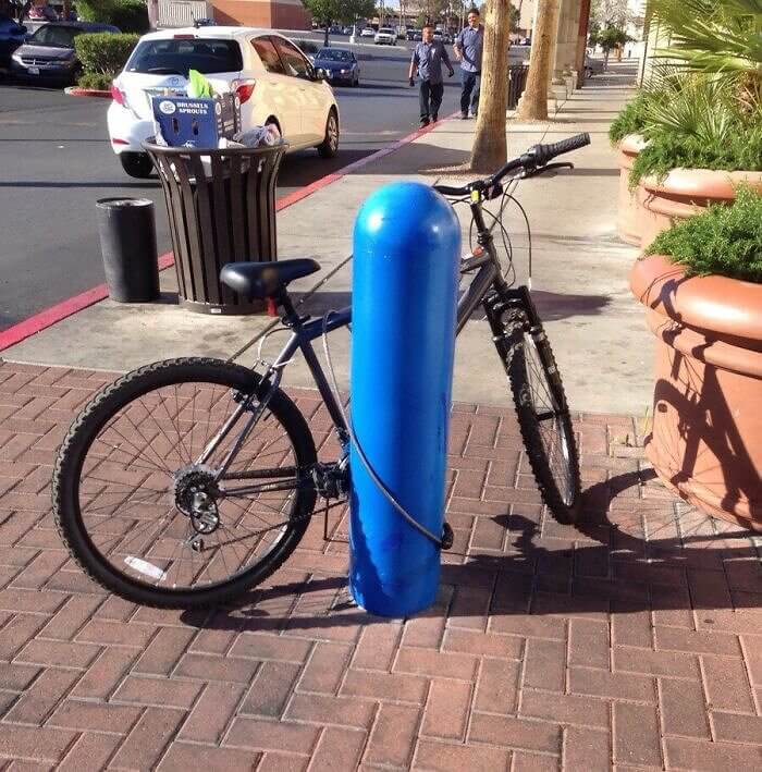 Feeling a Little Blue About This