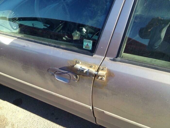Welcome to the World's Car
