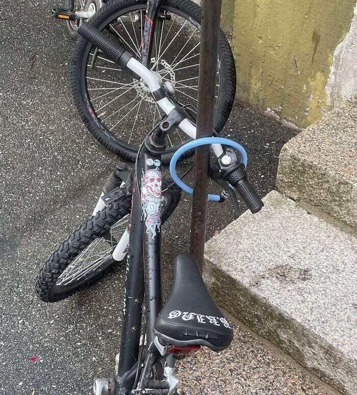 Handling Bike Security Properly