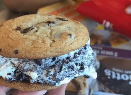 How To Make A McDonald's Ice Cream Sandwich