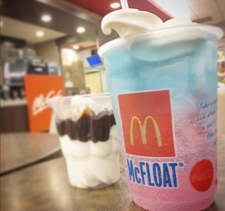 Make Your Kids a DIY Ice Cream Float