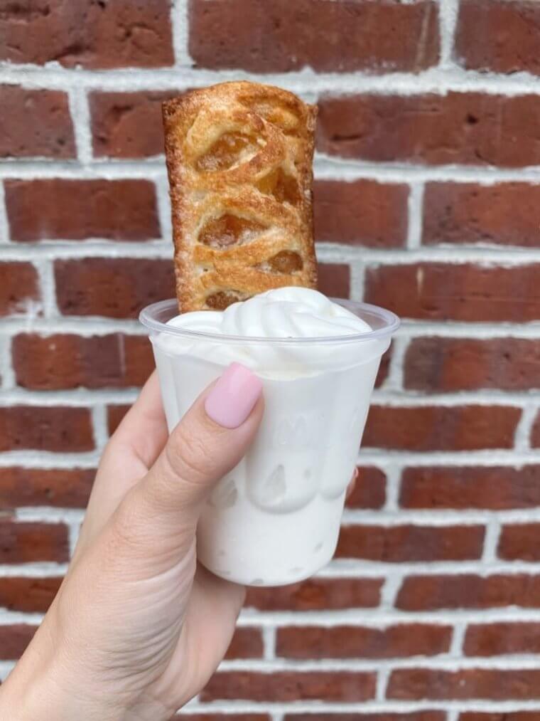 Stick That Pie in Some Ice Cream