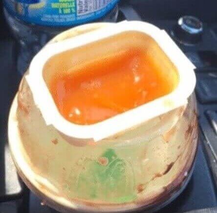 Use the McFlurry Lid to Redefine the Way You Snack While Driving
