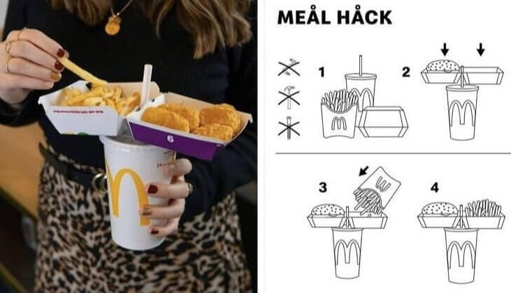 No Table Needed for This Space-Saving Trick