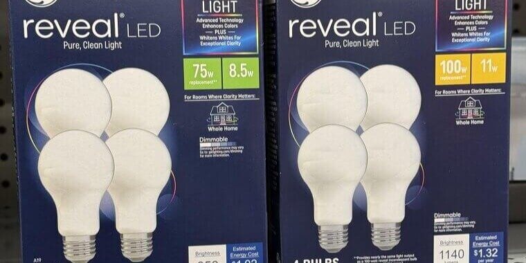 Light Bulbs