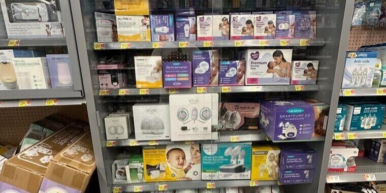 Breast Pumps