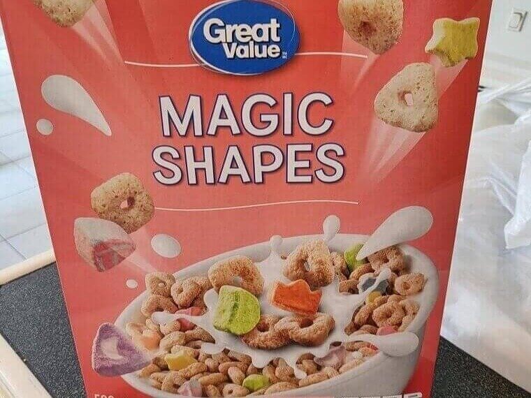 Cereal Knockoffs