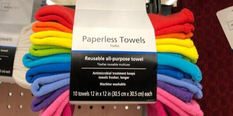 Paperless Towels