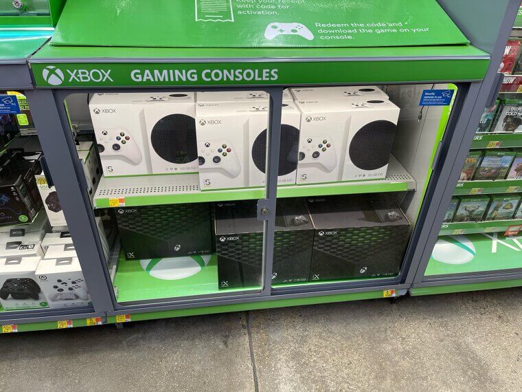 Xbox Consoles
