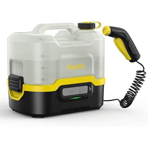 Versatile Portable Electric Sprayer that Handles Every Task. Now 50% Off!