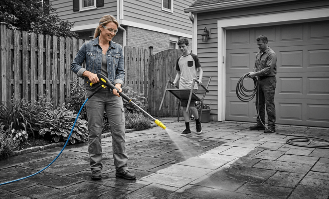Powerful Pressure Washers for Patio Cleaning That Restore Your Outdoor Space