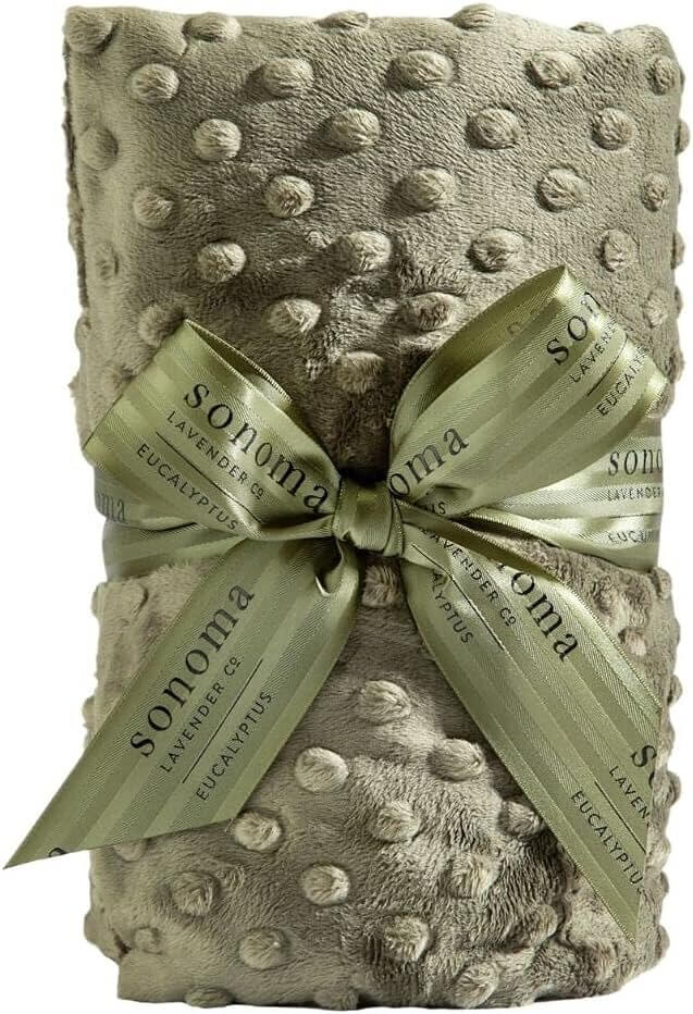 Sonoma Spa Wrap - Heated or Chilled Eucalyptus Comfort - Now 9% Off!