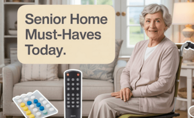Top Amazon Finds For Seniors