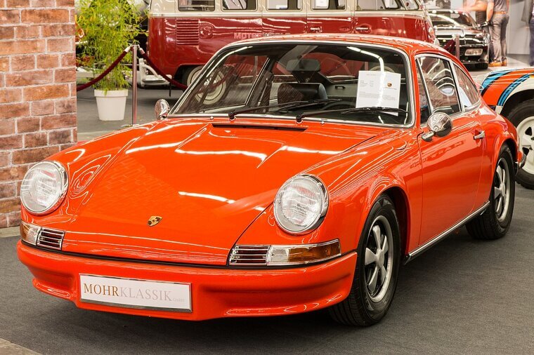 Porsche 911 - '60s