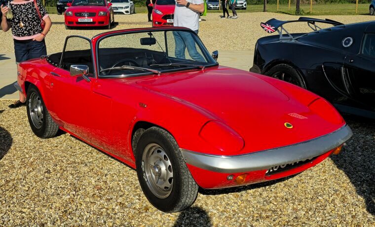 Lotus Elan - '60s