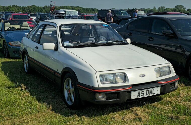 Ford Sierra - '80s