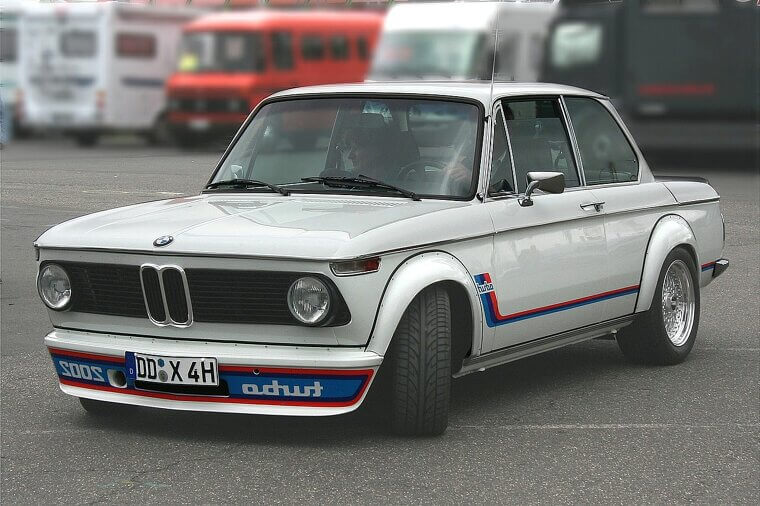 BMW 2002 - '60s