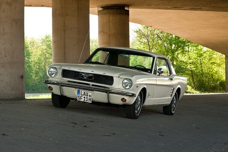 Ford Mustang - '60s