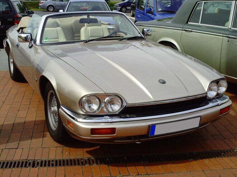 Jaguar XJS - '70s