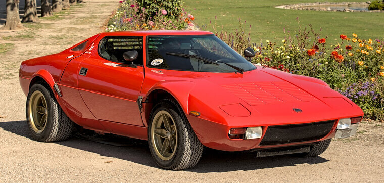 Lancia Stratos - '70s