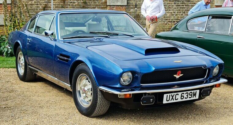Aston Martin Vantage - '70s