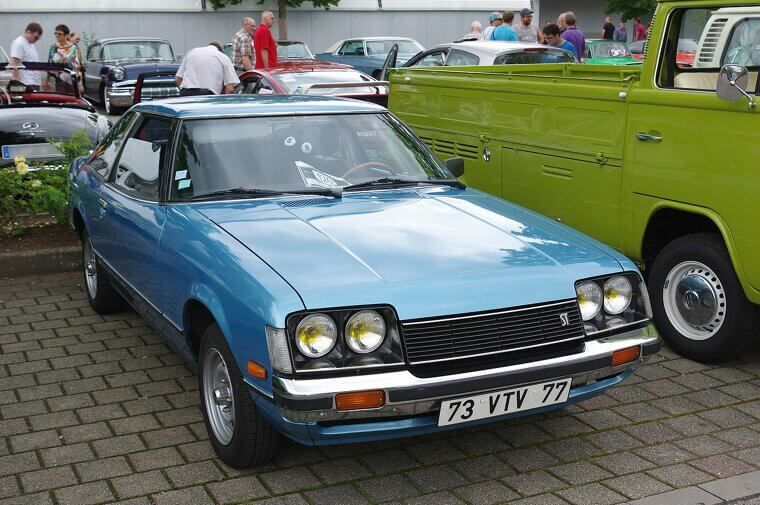 Toyota Celica - '70s