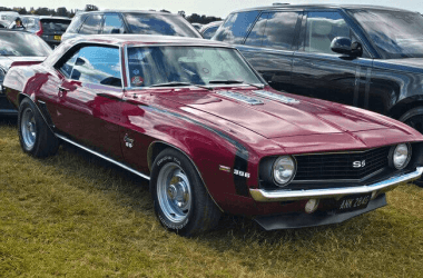 The Cars That Dominated the Roads in the ’60s, ’70s, and ’80s